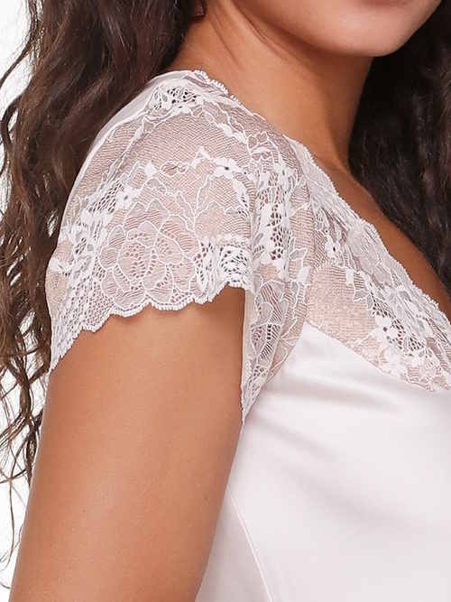 LingaDore Nacht Powder Puff pulver nachtkleid LingaDore Nacht Powder Puff pulver nachtkleid