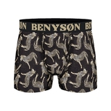 Benysøn Safari print boxer short