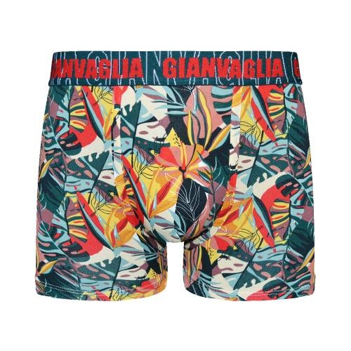 Gianvaglia Wilderness mehrfarbig/print boxer short