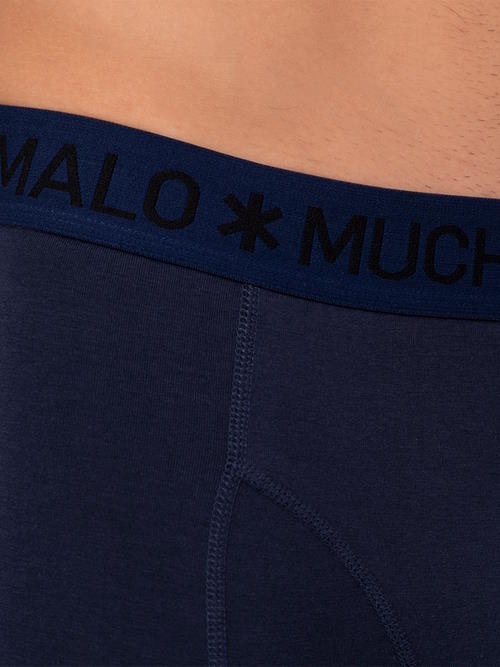 Muchachomalo Basic navy-blau modal boxershort Muchachomalo Basic navy-blau modal boxershort