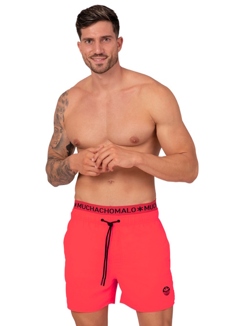 Muchachomalo Schwimmen neon rosa badehose Muchachomalo Schwimmen neon rosa badehose