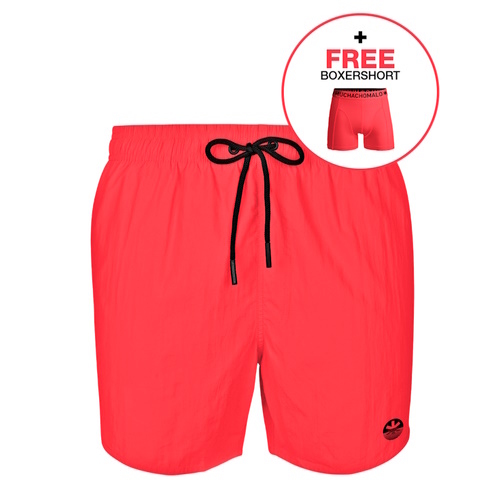 Muchachomalo Schwimmen neon rosa badehose Muchachomalo Schwimmen neon rosa badehose