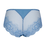 After Eden D-Cup & Up Faro jeans blau hipster