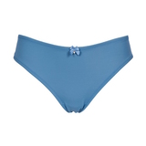 After Eden D-Cup & Up Faro jeans blau string