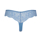 After Eden D-Cup & Up Faro jeans blau string