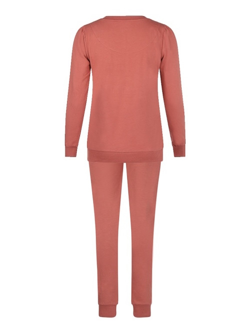 Charlie Choe Wandering Nights terrakotta pyjama Charlie Choe Wandering Nights terrakotta pyjama