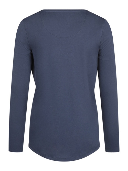 Charlie Choe Wandering Nights navy-blau schlafshirt Charlie Choe Wandering Nights navy-blau schlafshirt