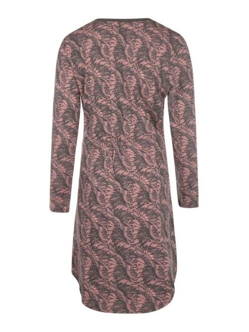 Charlie Choe Wild Nights grau/pink nachtkleid Charlie Choe Wild Nights grau/pink nachtkleid