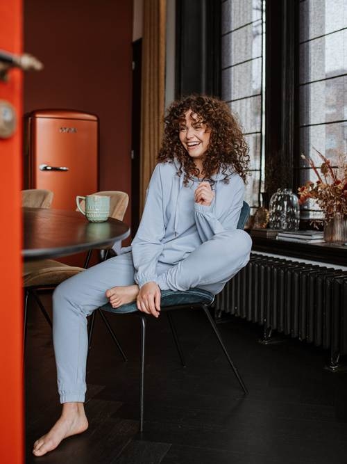 Charlie Choe Limitierte Auflage baby blau mode Charlie Choe Limitierte Auflage baby blau mode