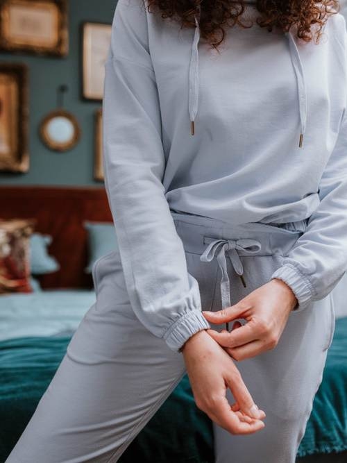 Charlie Choe Limitierte Auflage baby blau mode Charlie Choe Limitierte Auflage baby blau mode