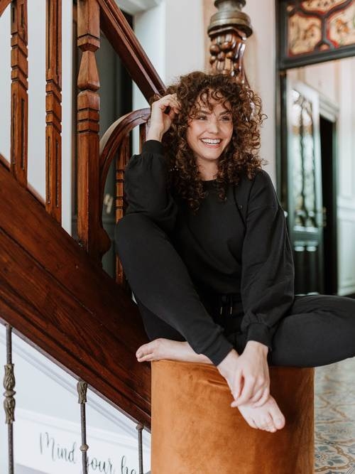 Charlie Choe Limitierte Auflage schwarz mode Charlie Choe Limitierte Auflage schwarz mode