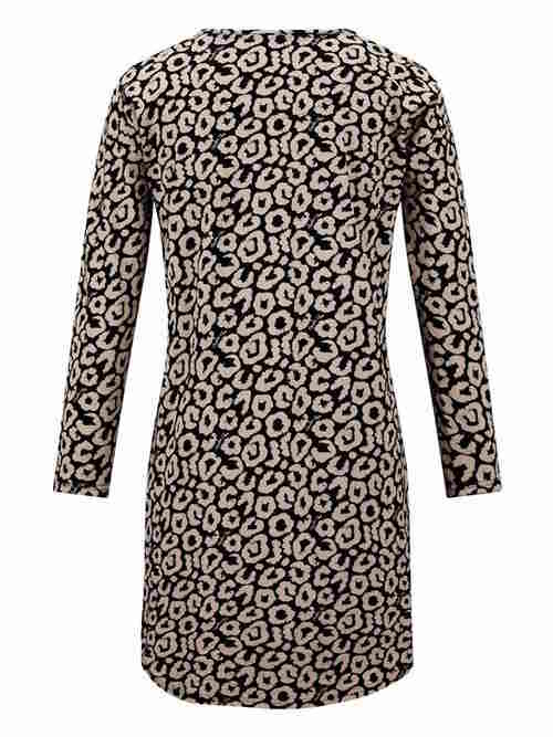 Charlie Choe Wilde Träume schwarz/pink nachtkleid Charlie Choe Wilde Träume schwarz/pink nachtkleid