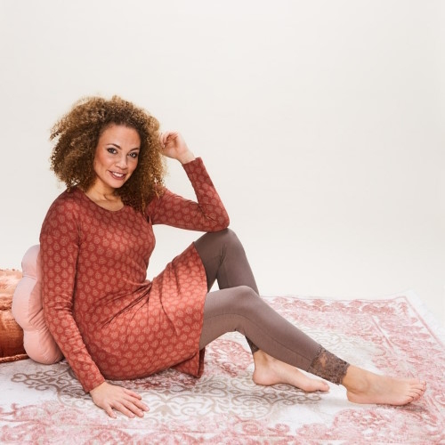 Charlie Choe MARRAKESCH NÄCHTE taupe legging Charlie Choe MARRAKESCH NÄCHTE taupe legging