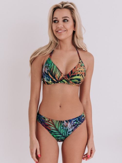 Bomain Budapest navy-blau/print set Bomain Budapest navy-blau/print set