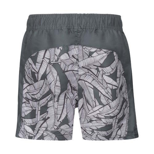 DJ DutchJeans Feder grün/print badehose  DJ DutchJeans Feder grün/print badehose