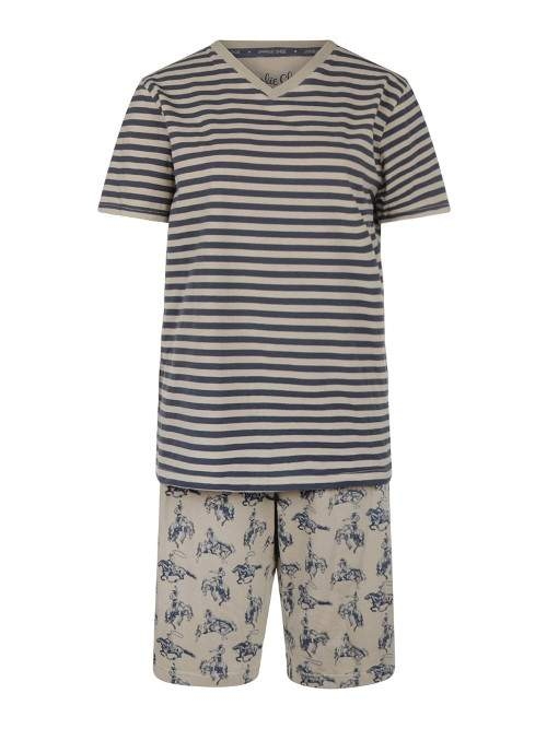Charlie Choe RODEO sand pyjama-shirt