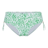 LingaDore Strand Getreidegras grün/weiß bikini slip