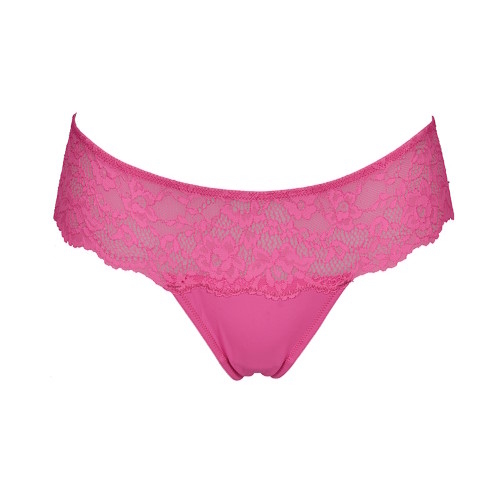 After Eden Daisy hot pink string After Eden Daisy hot pink string