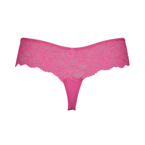 After Eden Daisy hot pink string After Eden Daisy hot pink string