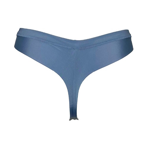 After Eden D-Cup & Up Syl jeans blau string After Eden D-Cup & Up Syl jeans blau string