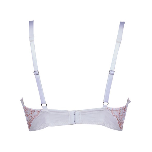 After Eden D-Cup & Up Simone weiß/print vorgeformter bh After Eden D-Cup & Up Simone weiß/print vorgeformter bh