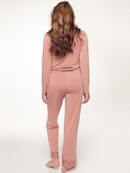 LingaDore Nacht  Beetle beige pyjama LingaDore Nacht  Beetle beige pyjama