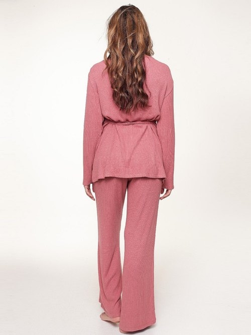 LingaDore Nacht Dusty Cedar antique rose pyjama LingaDore Nacht Dusty Cedar antique rose pyjama