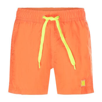 DJ DutchJeans Uni Orange Badehose  DJ DutchJeans Uni Orange Badehose