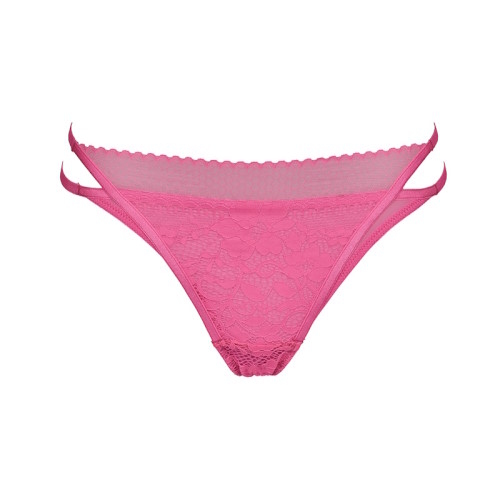After Eden D-Cup & Up Stevie hot pink brasilianischer slip After Eden D-Cup & Up Stevie hot pink brasilianischer slip