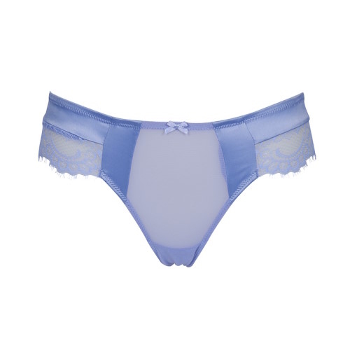 After Eden Stella blau slip After Eden Stella blau slip