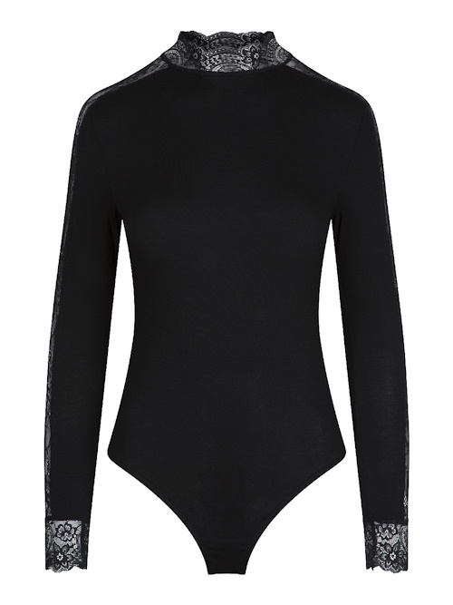 LingaDore Edgy Black schwarz korselett LingaDore Edgy Black schwarz korselett