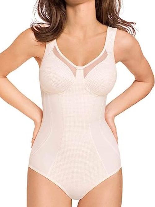 Anita Clara champagner korselett Anita Clara champagner korselett