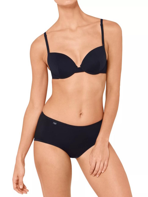 Sloggi 24/7 Microfibre schwarz slip Sloggi 24/7 Microfibre schwarz slip