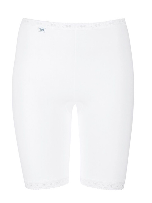 Sloggi Basic Long weiß hoher slip Sloggi Basic Long weiß hoher slip