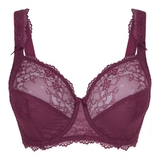 LingaDore Daily Full Coverage Lace port unwattierter bh