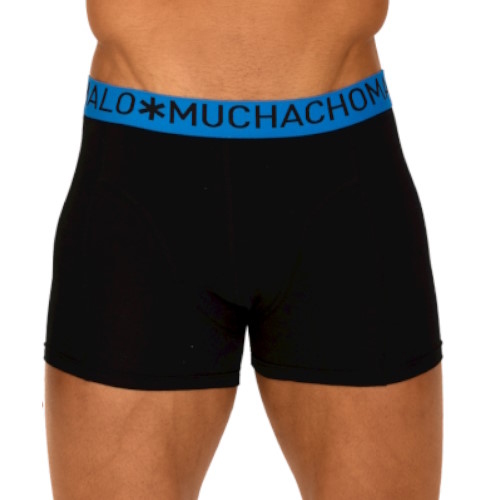 Muchachomalo Lickit schwarz/turkis boxer short