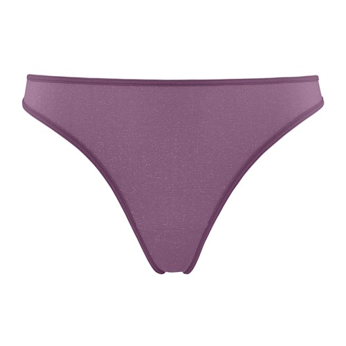 Marlies Dekkers Space Odyssey violett string Marlies Dekkers Space Odyssey violett string