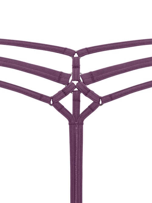 Marlies Dekkers Space Odyssey violett string Marlies Dekkers Space Odyssey violett string