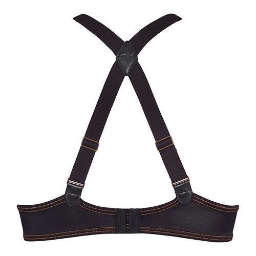 Marlies Dekkers Calamity Jane schwarz vorgeformter bh Marlies Dekkers Calamity Jane schwarz vorgeformter bh