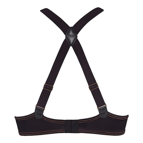 Marlies Dekkers Calamity Jane schwarz push up bh Marlies Dekkers Calamity Jane schwarz push up bh