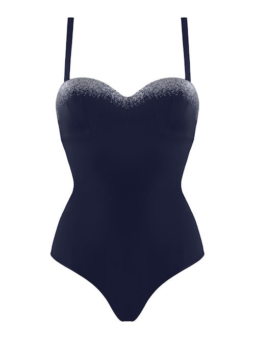Marlies Dekkers Bademode Isthar navy-blau badeanzüge Marlies Dekkers Bademode Isthar navy-blau badeanzüge