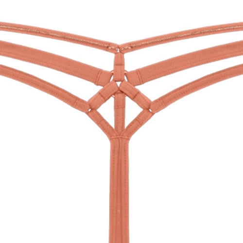 Marlies Dekkers Space Odyssey pferzig string Marlies Dekkers Space Odyssey pferzig string