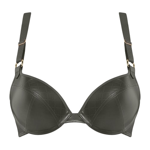 Marlies Dekkers Femme Fatale grün push up bh Marlies Dekkers Femme Fatale grün push up bh