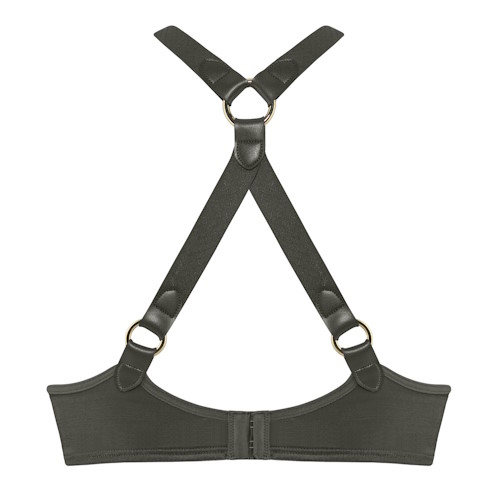 Marlies Dekkers Femme Fatale grün push up bh Marlies Dekkers Femme Fatale grün push up bh