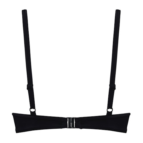 Marlies Dekkers Bademode Isthar schwarz/gold push up bikini bh Marlies Dekkers Bademode Isthar schwarz/gold push up bikini bh