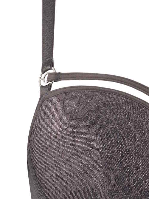 Marlies Dekkers Space Odyssey grau vorgeformter bh Marlies Dekkers Space Odyssey grau vorgeformter bh