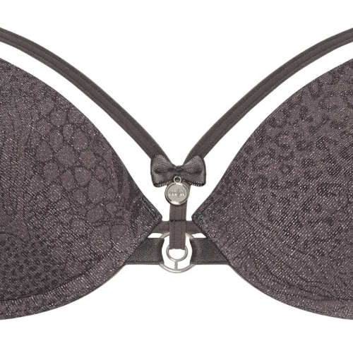 Marlies Dekkers Space Odyssey grau push up bh Marlies Dekkers Space Odyssey grau push up bh