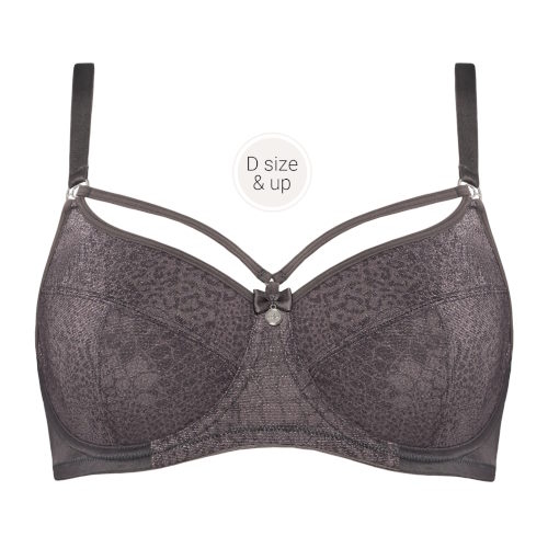 Marlies Dekkers Space Odyssey grau nicht geformter bh Marlies Dekkers Space Odyssey grau nicht geformter bh
