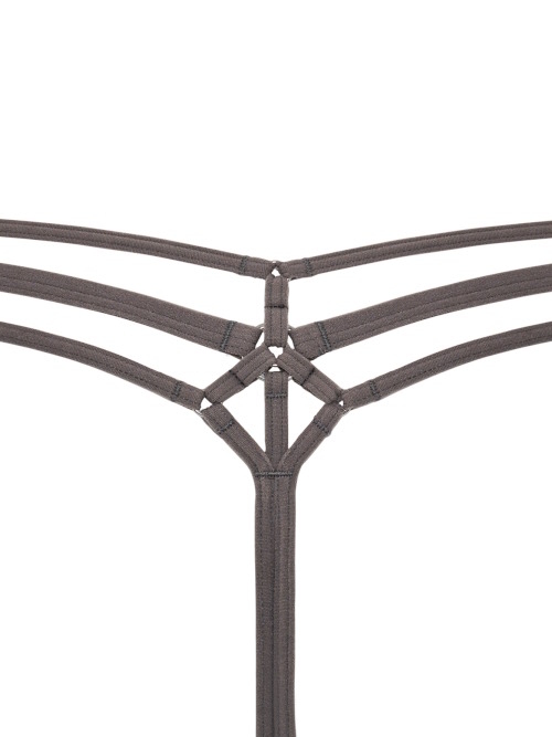 Marlies Dekkers Space Odyssey grau string Marlies Dekkers Space Odyssey grau string