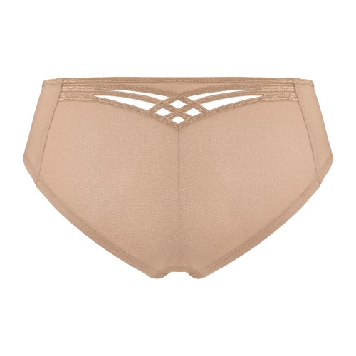 Marlies Dekkers Dame de Paris gold-glitzer hipster Marlies Dekkers Dame de Paris gold-glitzer hipster